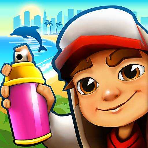 Subway Surfers Bali Icon